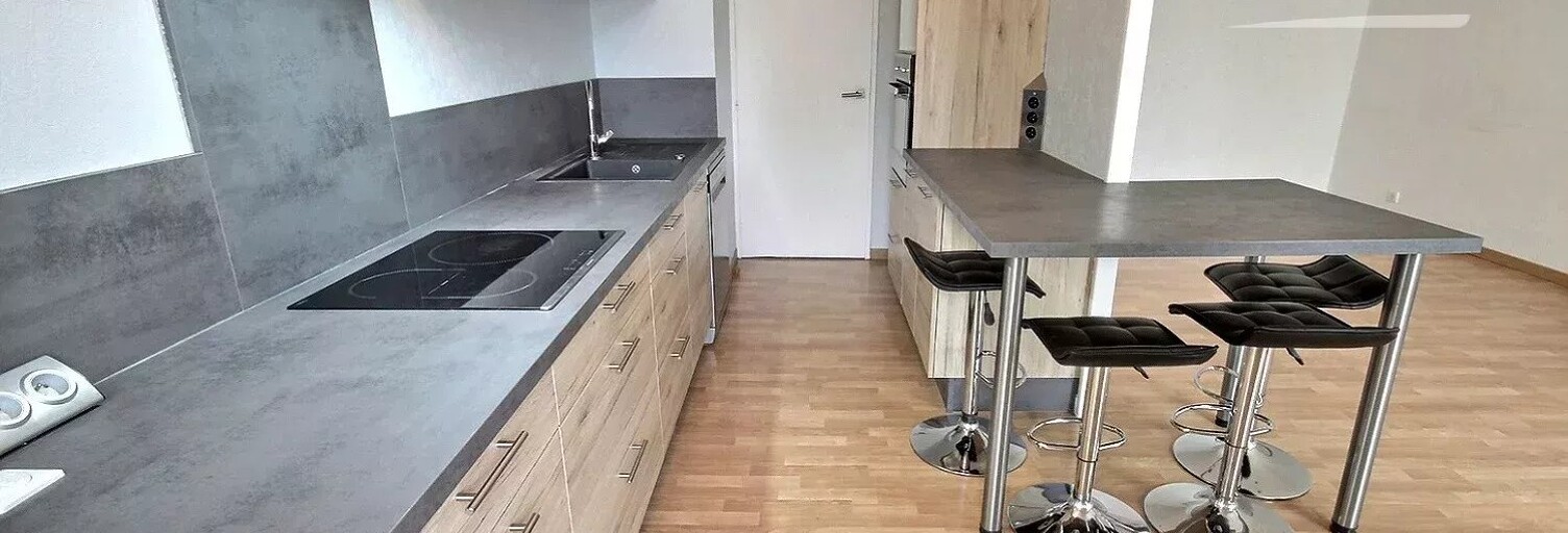Appartement 3 Pièces 63 m² à vendre à Saint-Étienne (42000)