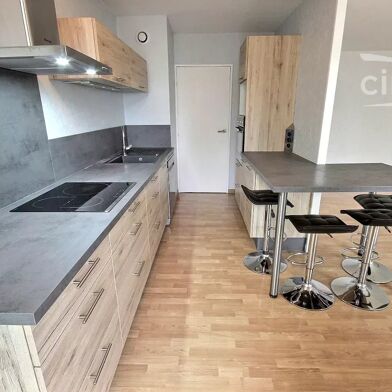 Appartement 3 pièces 110000 €
