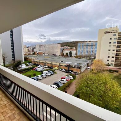 Appartement 3 pièces 110000 €