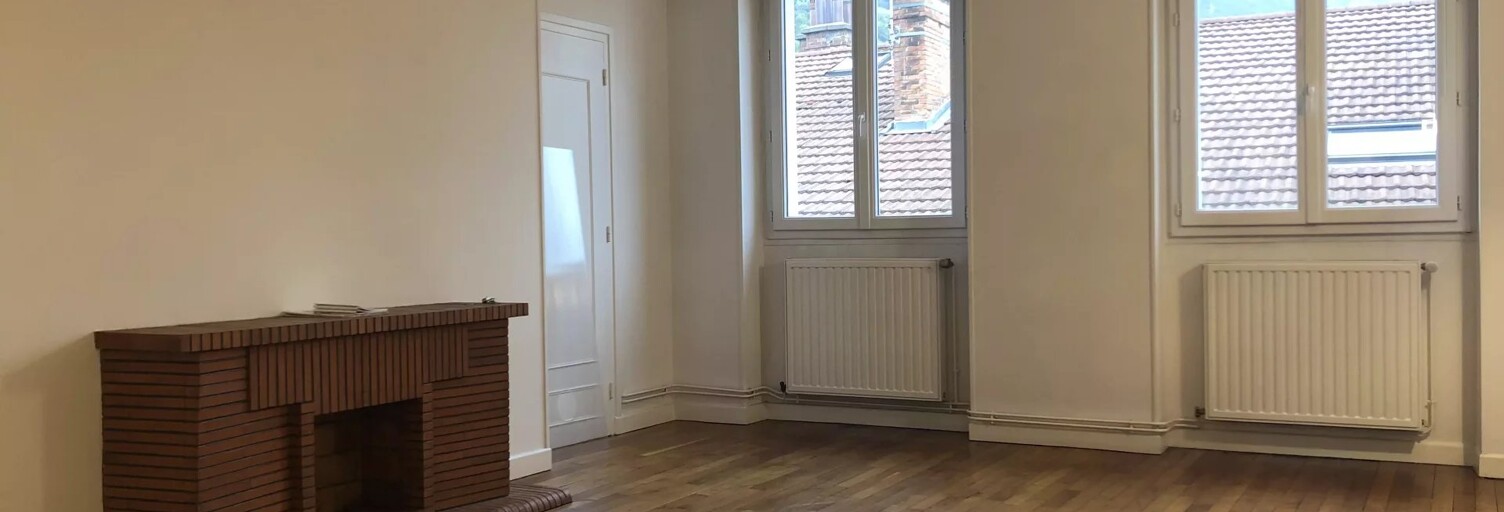 Appartement 3 Pièces 79 m² à louer à Grenoble (38000)