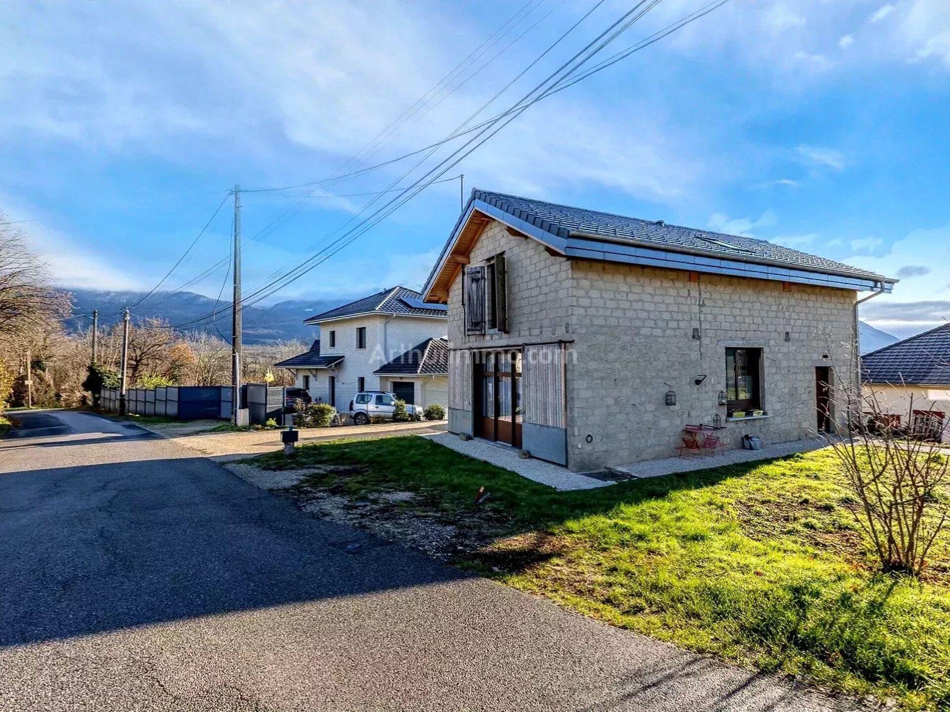 Maison 4 pièces 140 m² · à Champagne-en-Valromey · 140 m² · 279 000 €
