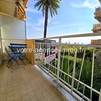 Appartement 2 pièces 260000 €