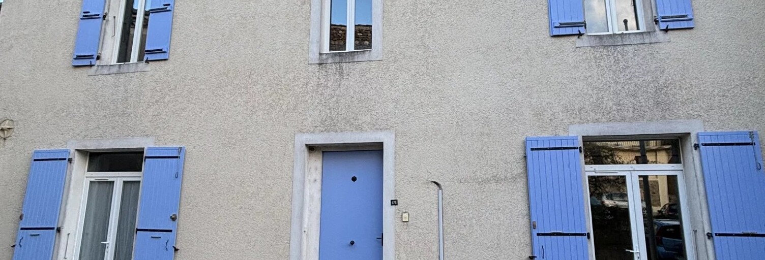 Immeuble  265 m² à vendre à Meyrannes (30410)