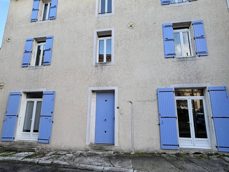 A vendre - Immeuble de rapport 265 m2 à Meyrannes — photo 1