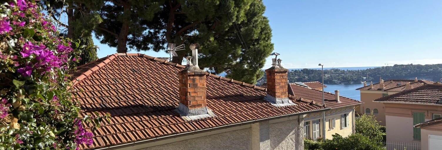 Appartement 2 Pièces 54 m² à vendre à Villefranche-sur-Mer (06230)