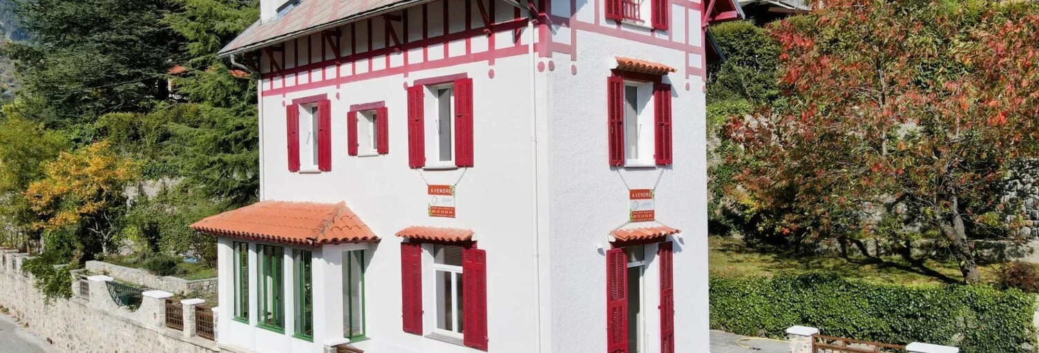 Maison 7 Pièces 168 m² à vendre à Valdeblore (06420)