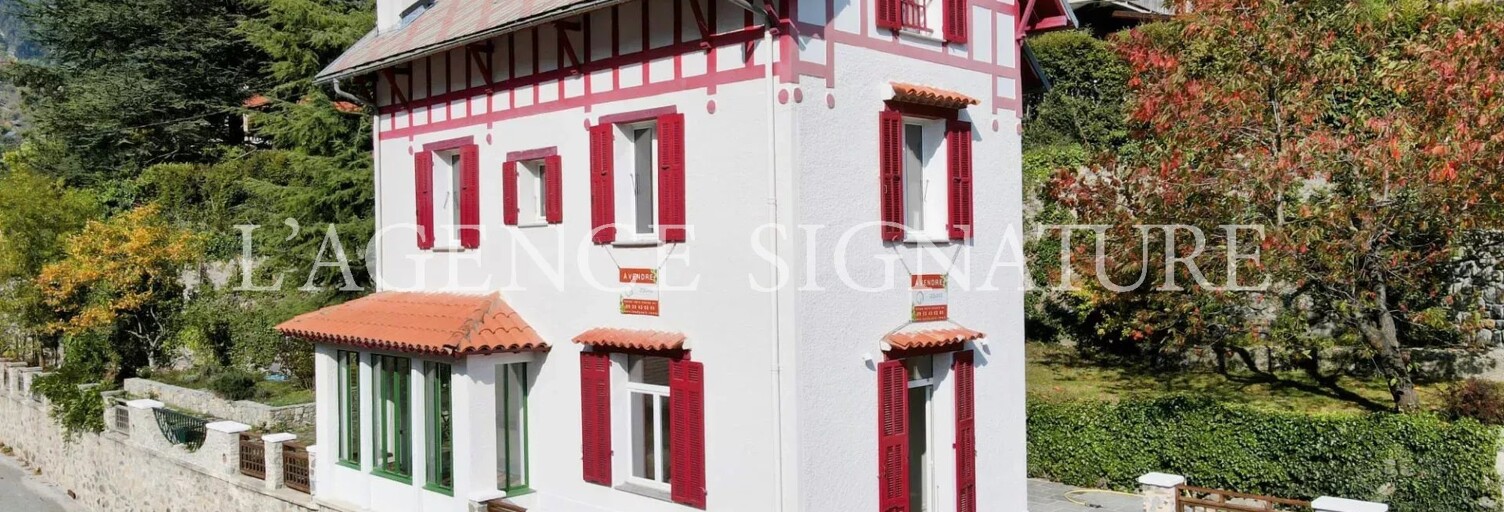 Maison 7 Pièces 168 m² à vendre à Valdeblore (06420)