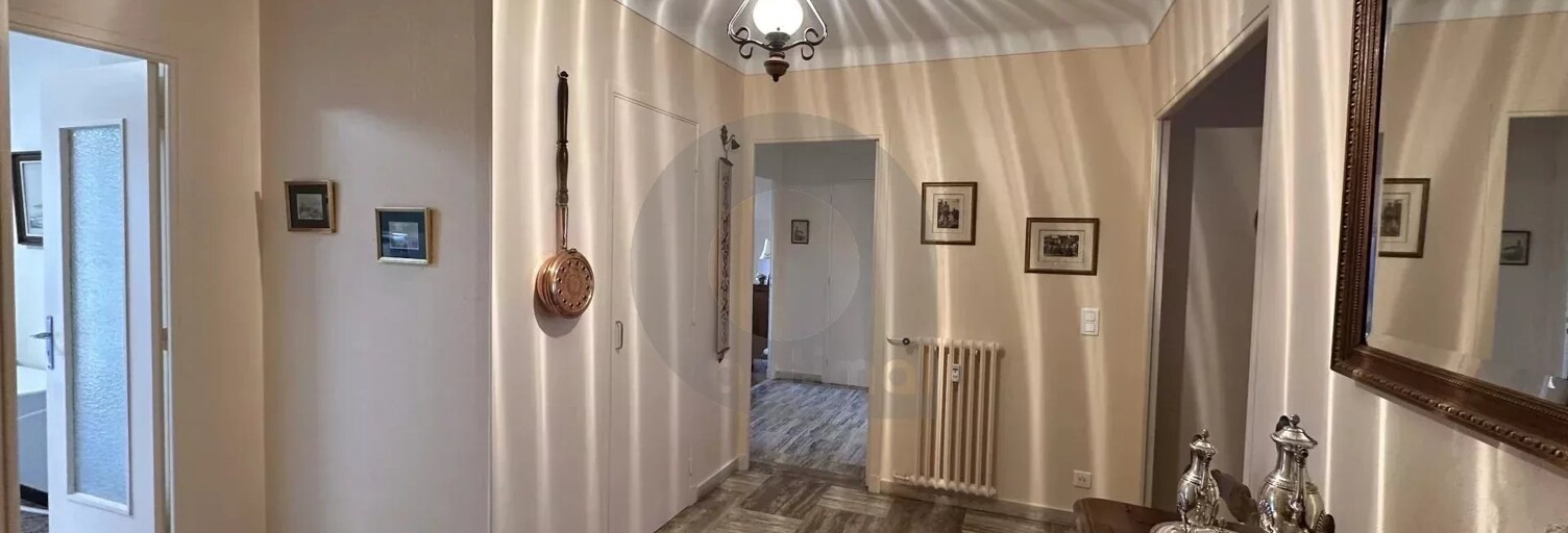 Appartement 94 m² en viager Menton (06500)