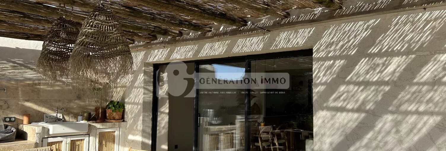 Maison 5 Pièces 134 m² à vendre à Saintes-Maries-de-la-Mer (13460)