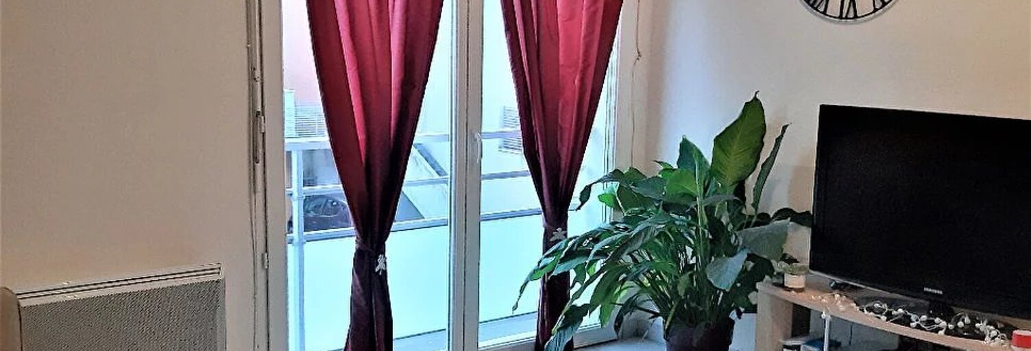 Appartement 2 Pièces 38 m² à louer à Joué-lès-Tours (37300)