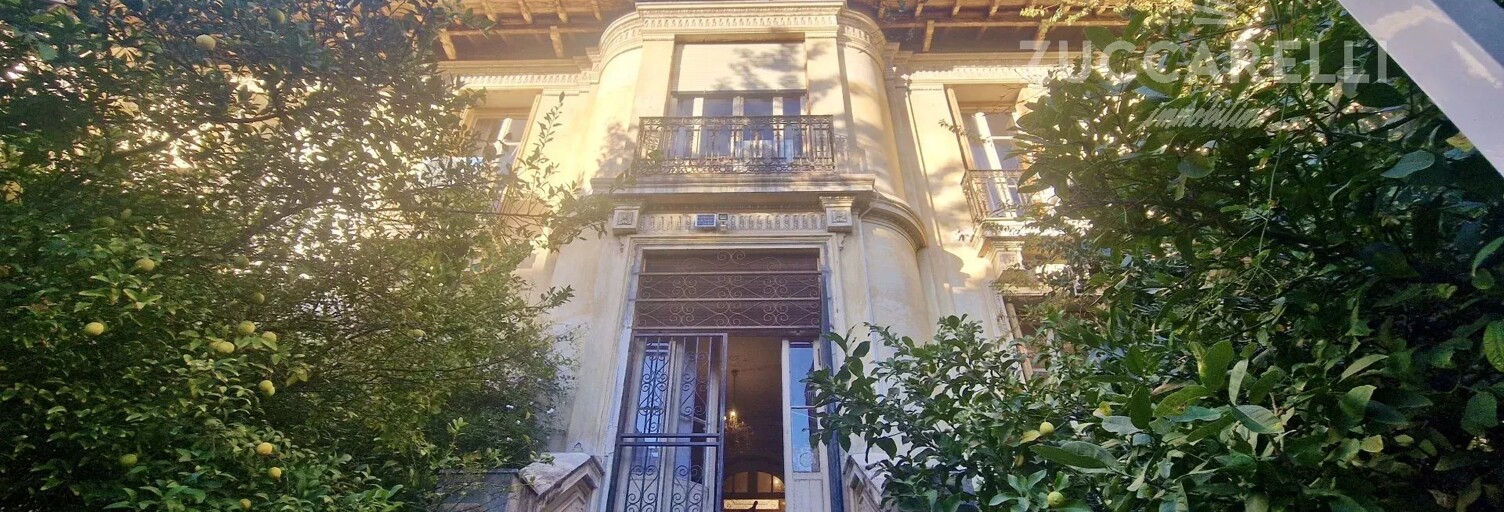 Maison 9 Pièces 310 m² à vendre à Nice (06100)
