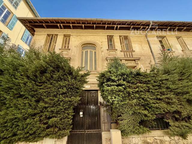 HOTEL PARTICULIER - NICE- LIBERATION — photo du bien