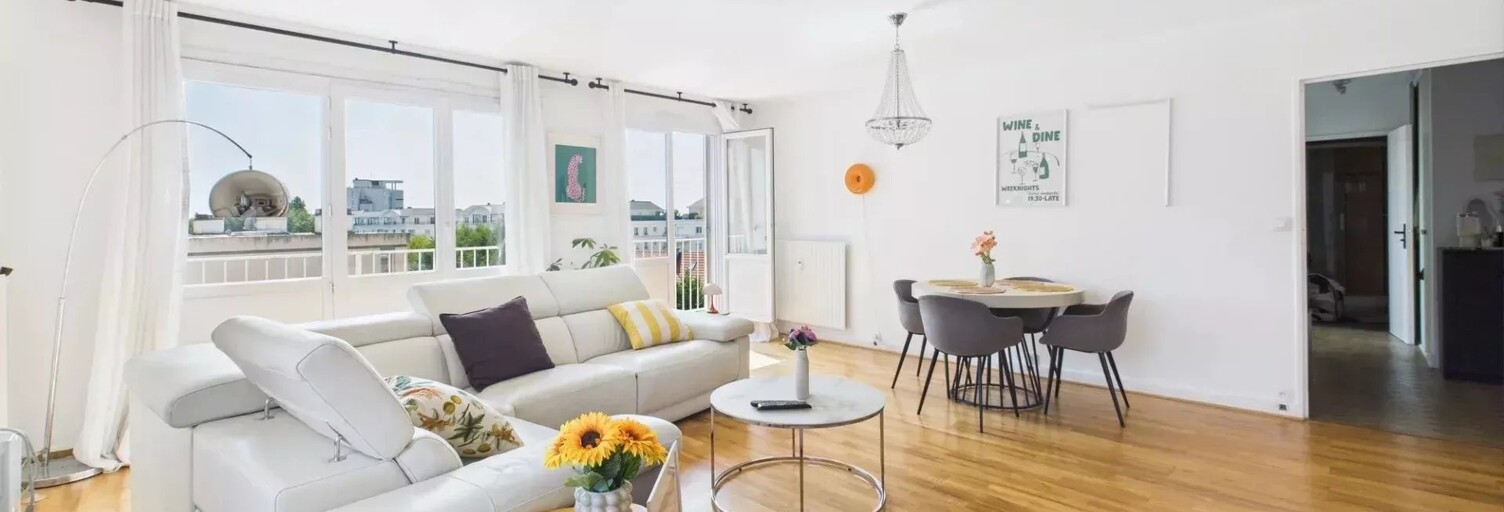 Appartement 3 Pièces 80 m² à vendre à Nogent-sur-Marne (94130)