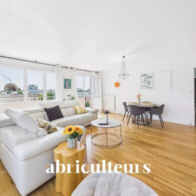 Appartement 3 pièces 449000 €