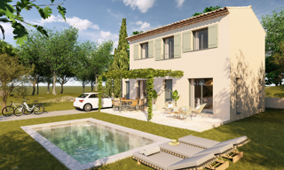 Maison 88 m² à construire Pierrevert (04860)