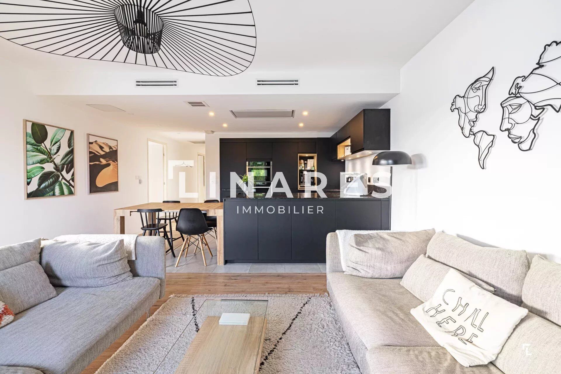 Appartement  T4 à vendre Marseille 8eme 13008