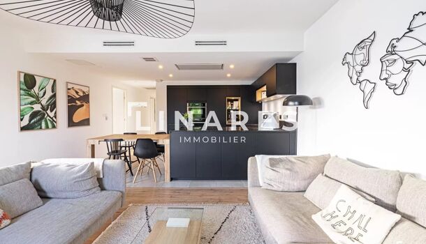 Appartement 4 pièces  à vendre Marseille 8eme 13008