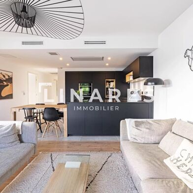 Appartement 4 pièces 540000 €