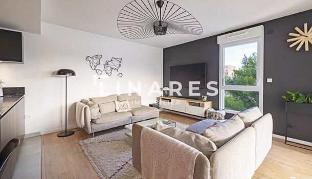 Appartement 4 pièces  à vendre Marseille 8eme 13008