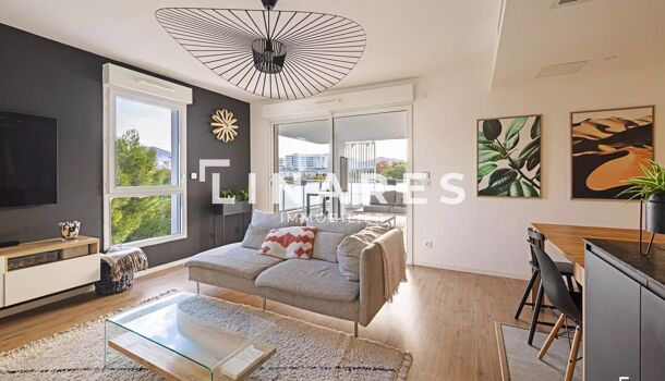 Appartement 4 pièces  à vendre Marseille 8eme 13008