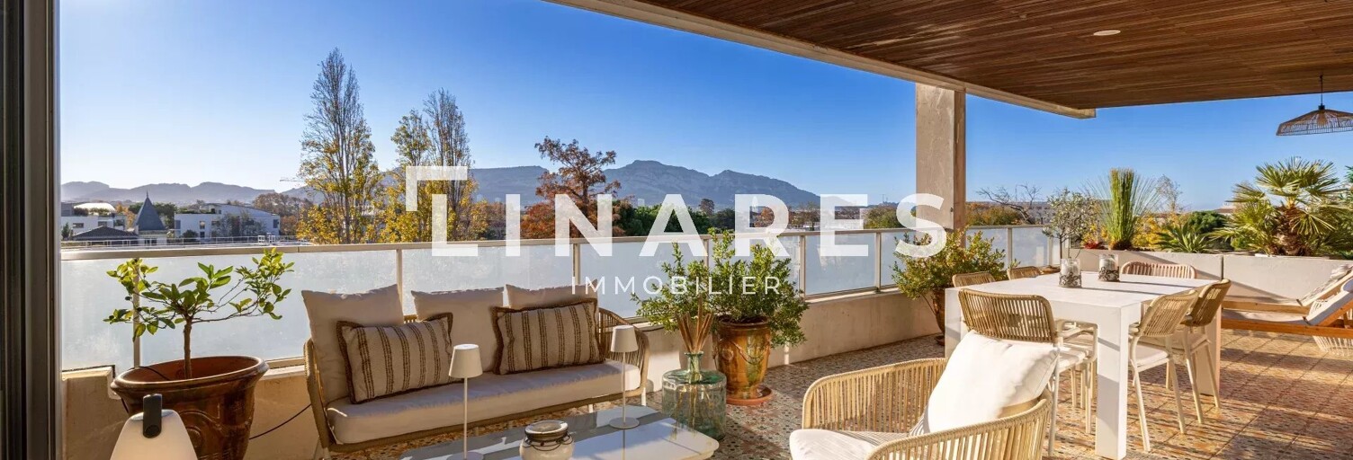 Appartement 4 Pièces 153 m² à vendre à Marseille 8 (13008)