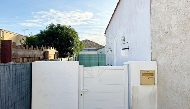 Villa / Maison 1 pièces  à vendre Saint-Sulpice-de-Royan 17200