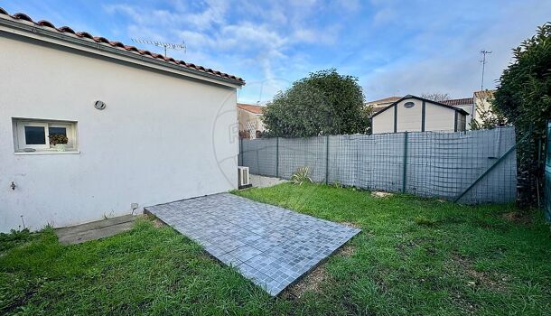 Villa / Maison 1 pièces  à vendre Saint-Sulpice-de-Royan 17200