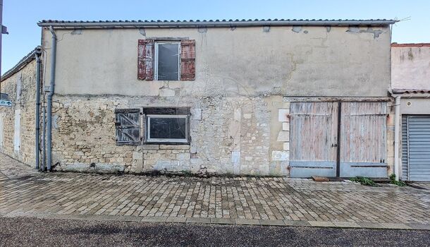 Villa / Maison 1 pièces  à vendre Soubise 17780