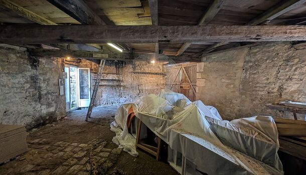 Villa / Maison 1 pièces  à vendre Soubise 17780