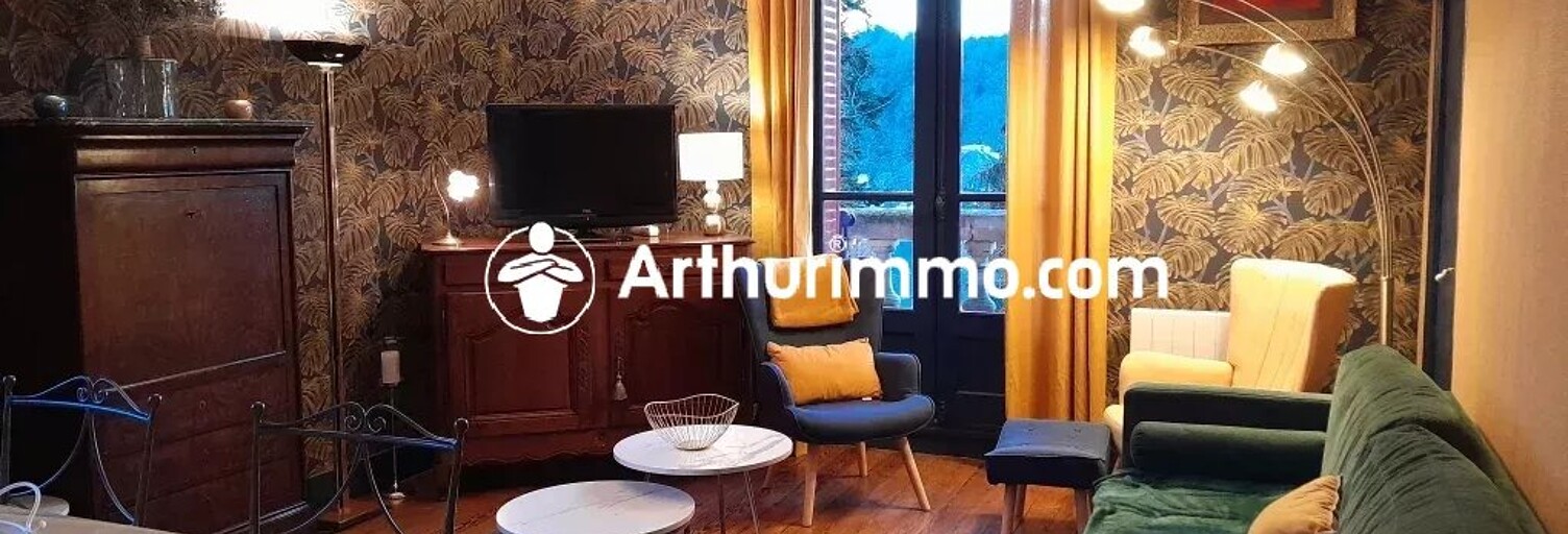 Appartement 2 Pièces 55 m² à vendre à Juvigny-Val-d'Andaine (61140)