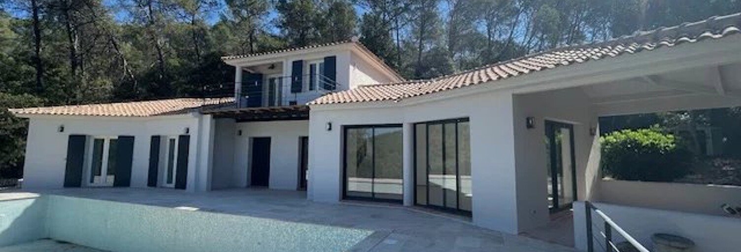 Maison 6 Pièces 153 m² à vendre à Lorgues (83510)