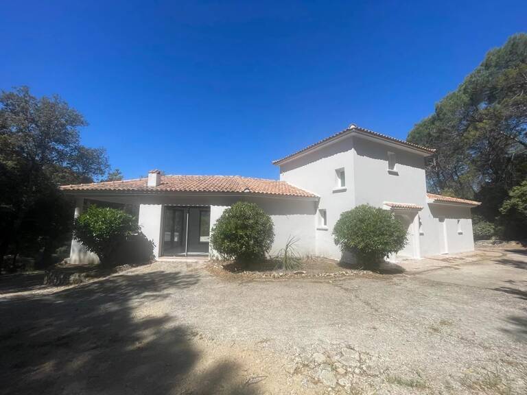VILLA RESTAURÉE DE 153 M² – VUE DOMINANTE PLEIN SUD – CALME ABSOLU — photo 1