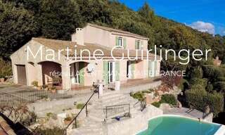 Maison 5 Pièces 132 m² à vendre à Montauroux (83440)