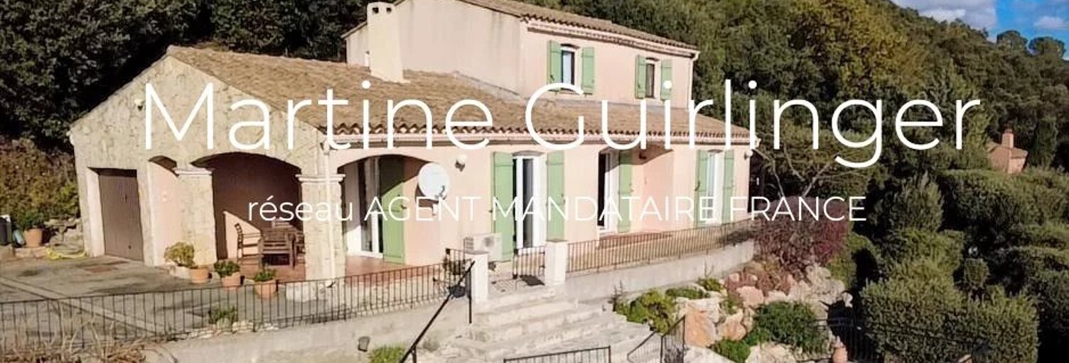 Maison 5 Pièces 132 m² à vendre à Montauroux (83440)