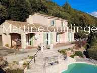 VILLA 6 PIÈCES AVEC PISCINE ET VUE PANORAMIQUE — photo 2