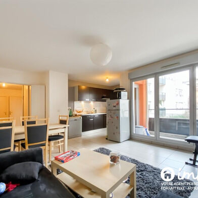 Appartement 3 pièces 229000 €