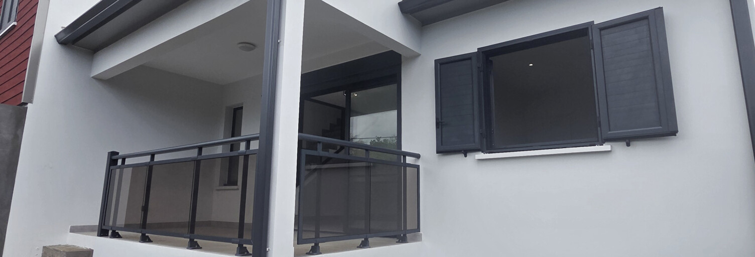 Maison 4 Pièces 100 m² à louer à Saint-Paul (97460)