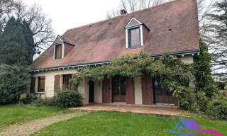 Maison 5 Pièces 155 m² à vendre à Saint-Denis-de-Jouhet (36230)