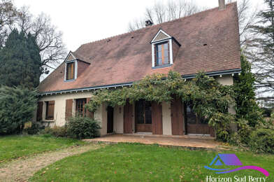 Maison 5 pièces 169300 €