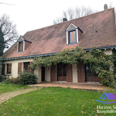 Maison 5 pièces 169300 €