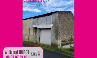 Garage  46 m² à vendre à Montrevault-sur-Èvre (49270)