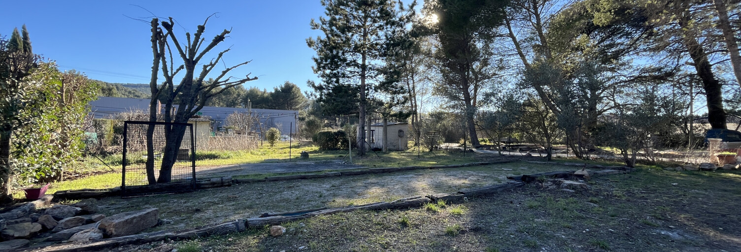 Appartement 4 Pièces 115 m² à louer à Cuges-les-Pins (13780)