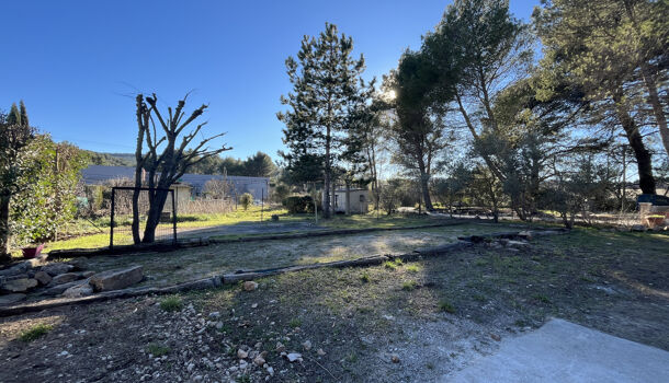 Appartement 4 pièces  à louer Cuges-les-Pins 13780