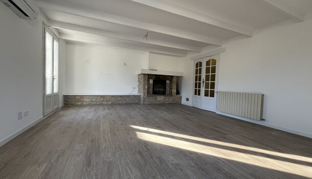 Appartement 4 pièces  à louer Cuges-les-Pins 13780