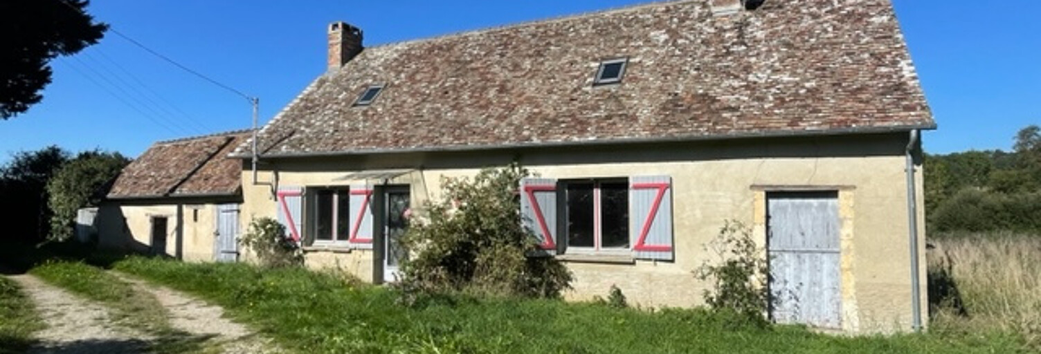 Maison 2 Pièces 130 m² à vendre à Nogent-le-Bernard (72110)