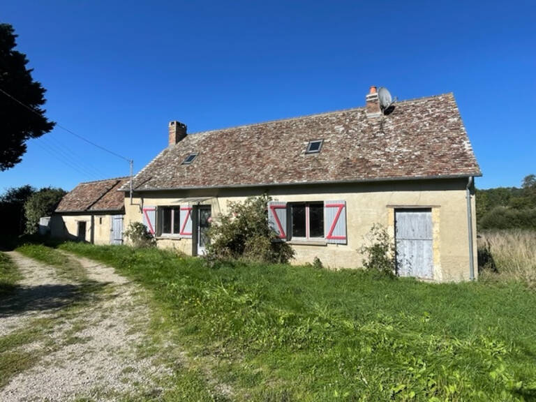 Au calme absolu et au bout du chemin, bénéficiant d'une appr — photo 1