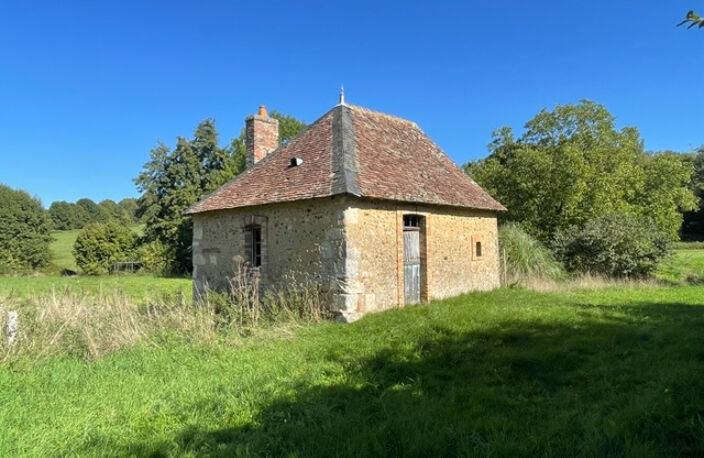 Au calme absolu et au bout du chemin, bénéficiant d'une appr — photo 4