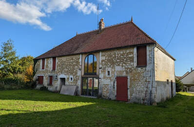 Proche Mortagne au Perche, en hameau, ensemble de 2 maisons — photo du bien
