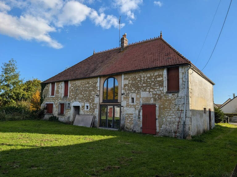 Proche Mortagne au Perche, en hameau, ensemble de 2 maisons — photo 1