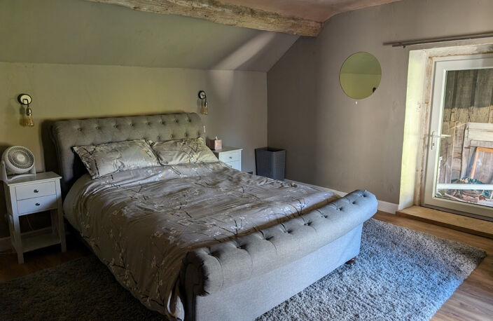 Proche Mortagne au Perche, en hameau, ensemble de 2 maisons — photo 4